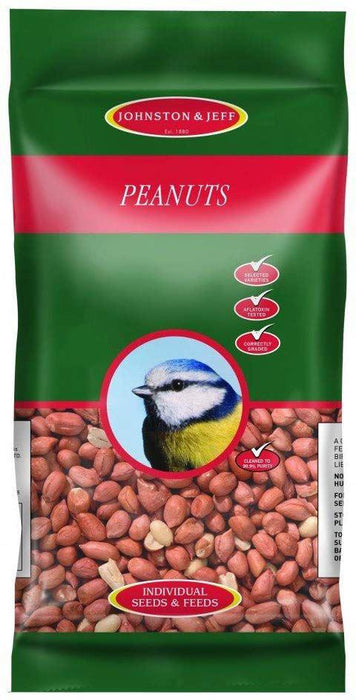 Johnston & Jeff Peanuts 1Kg