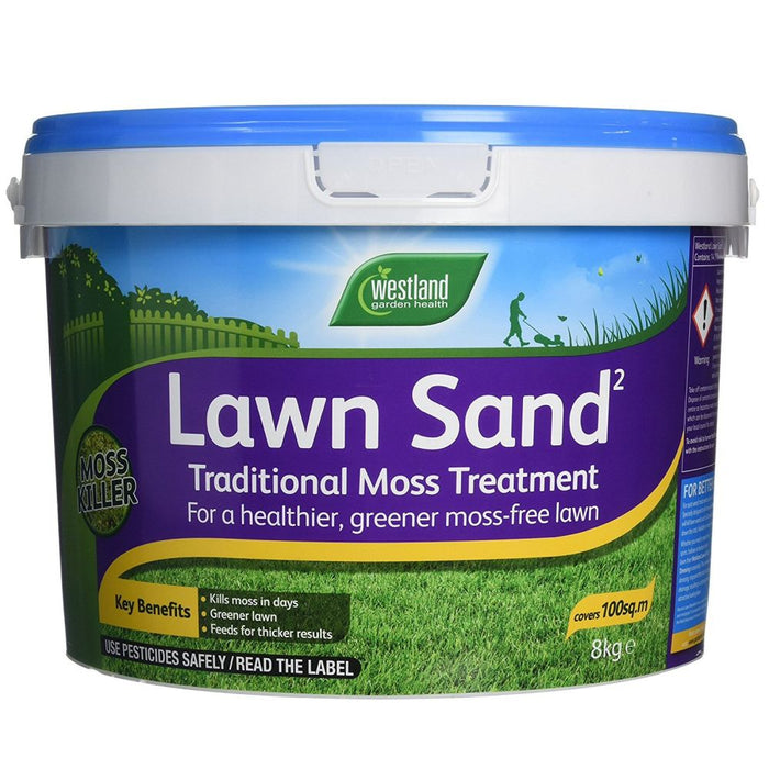 WL Lawn Sand Bucket 100m2