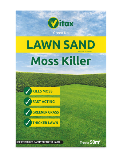 Vitax Lawn Sand 50m2