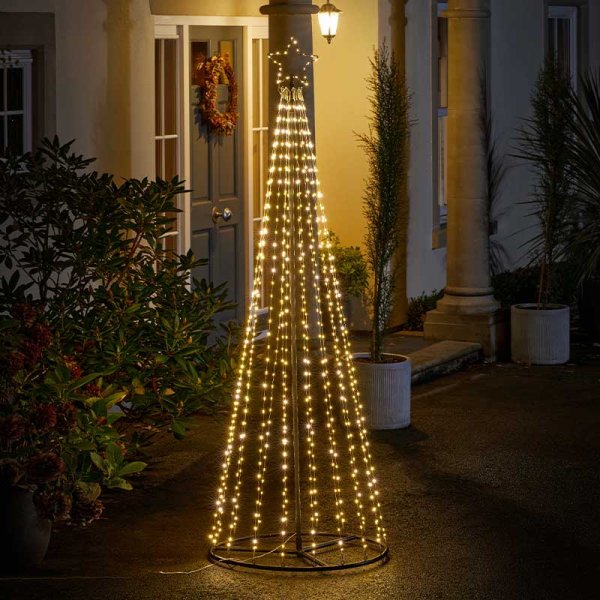 Smart Garden 1.5M Twinkletree Lv - Warm/Cool White