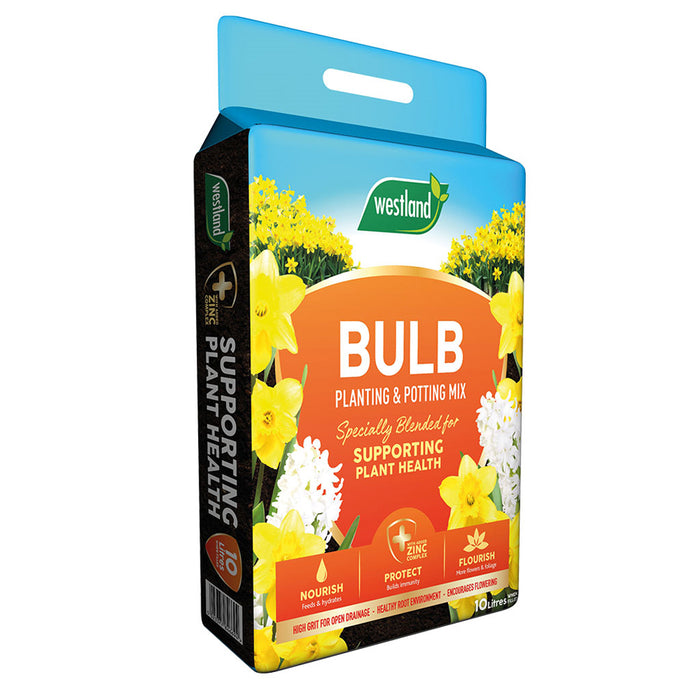 WL  Bulb Planting Compost 10Ltr