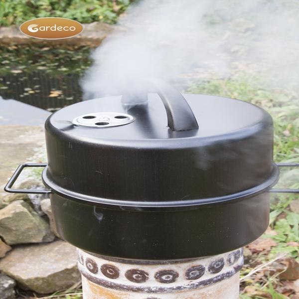 Gardeco Food Smoker — Carpenders Park Garden Centre