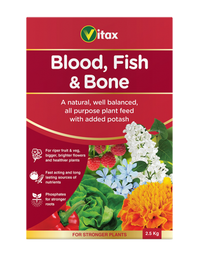 Vitax Blood Fish & Bone 2.5kg