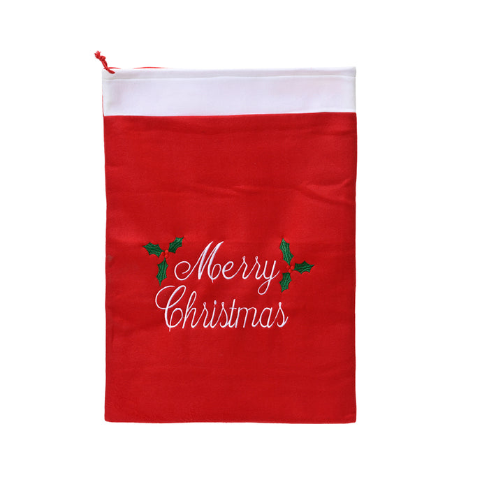 Kaemingk Giftbag Sack X-Mas