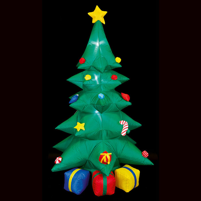 Premier 2.4M Inflatable Christmas Tree