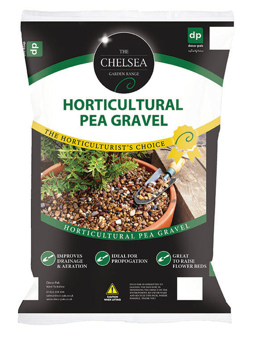 Deco-Pak Horticultural Pea Gravel 10mm