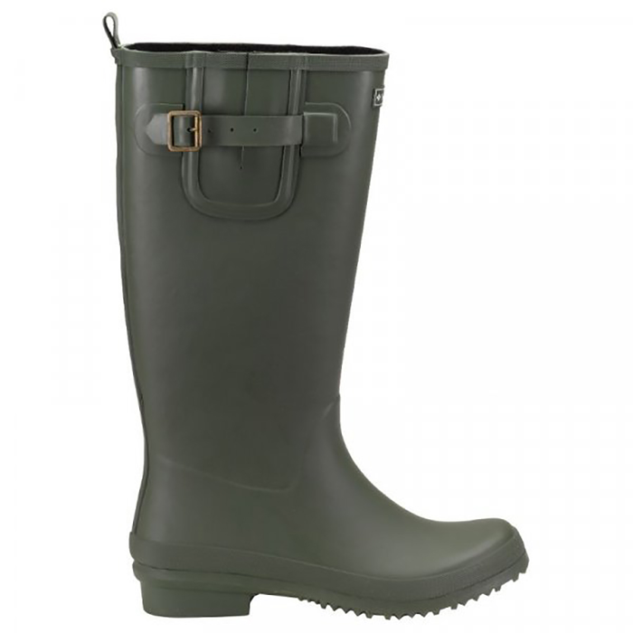 Briers Classic Rubber Wellingtons – Green UK 12 / EU 46