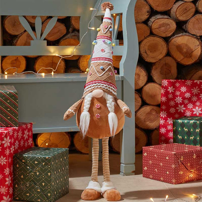 Smart Garden Standing Mrs Gingerbread - Large