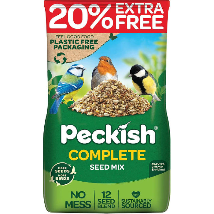 Westland Peckish Complete Seed Mix 1.7kg + 20% XF