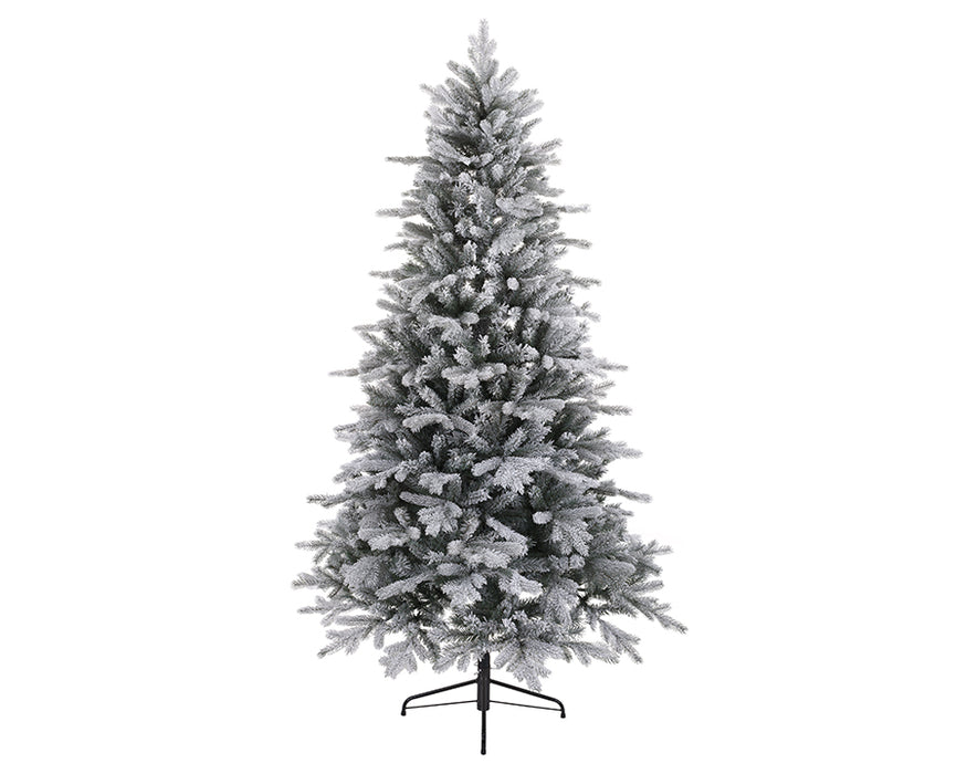 Kaemingk Frosted Vermont Spruce 180cm 6ft