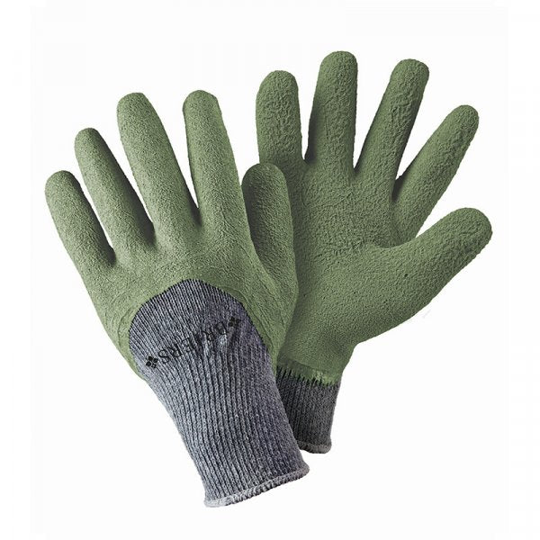 Briers Cosy Gardeners Gloves Twin Pack MEDIUM