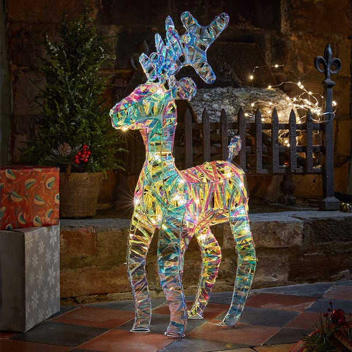 Smart Garden Opalight Reindeer 60cm