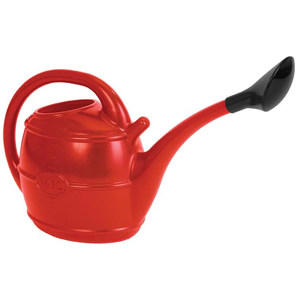 Strata Ward Watering Can Red 10Ltr