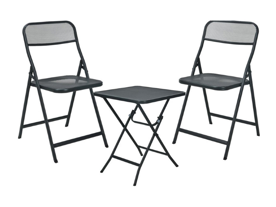 Avida Folding Table With 2 Folding Chairs