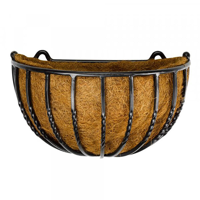 SmartGarden 16" Forge Wall Basket