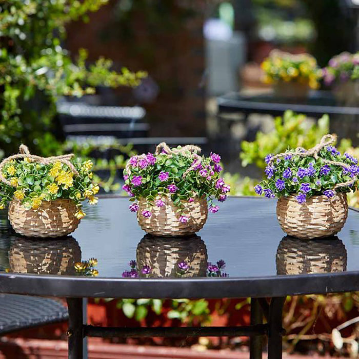 Smart Garden Basket Bouquets - Floret