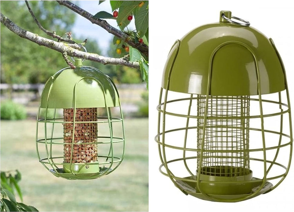 Chapelwood Acorn Squirrel Proof Peanut Feeder