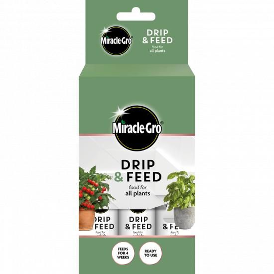 Miracle-Gro Drip & Feed All Purpose 3pk