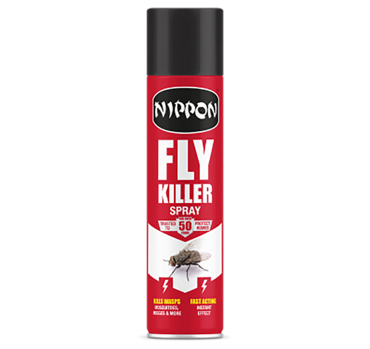 Vitax Nippon Fly & Wasp Aerosol 300ml