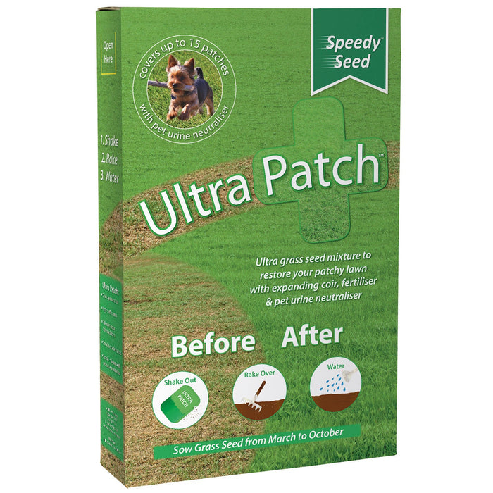 G Plants Ultra Patch 650g