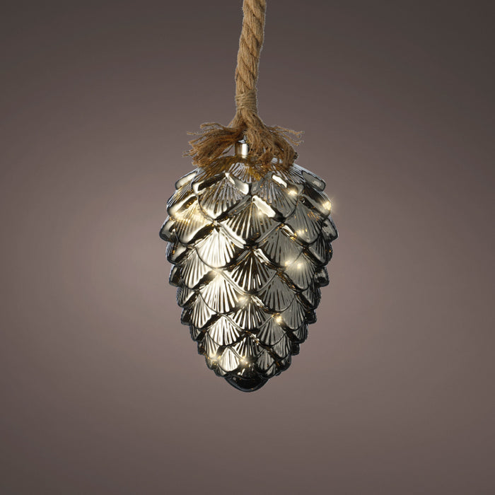 Kaemingk Led Pinecone