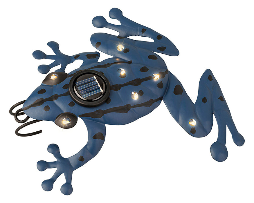 Kaemingk Iron Solar Frog 5 Colours Assorted