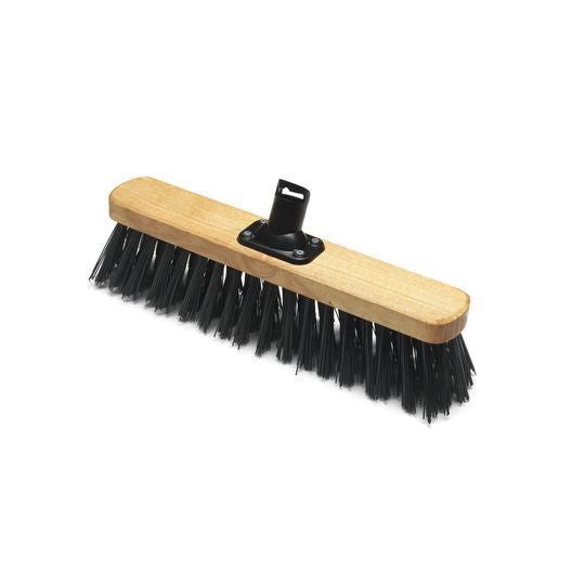 ADD 450mm Stiff Broom Head - PET