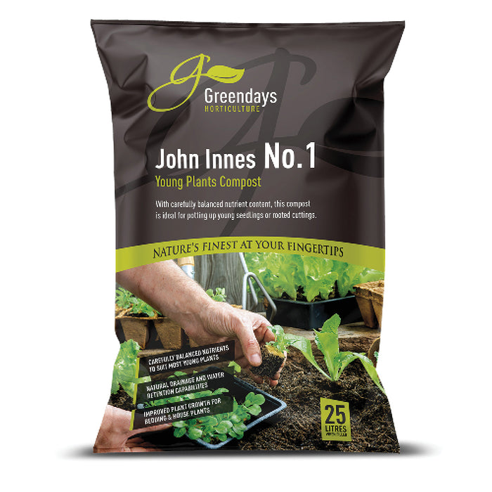 Greendays John Innes No. 1 - 25Ltr