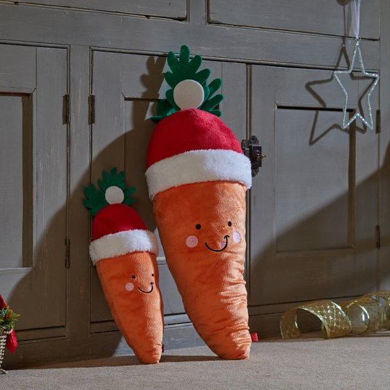 Smart Garden Santa Carrot