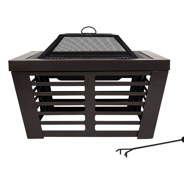 La Hacienda Elda Fire Pit