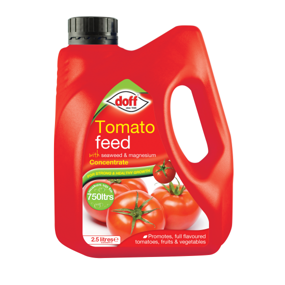 DOFF Tomato Feed 2.5 Ltr