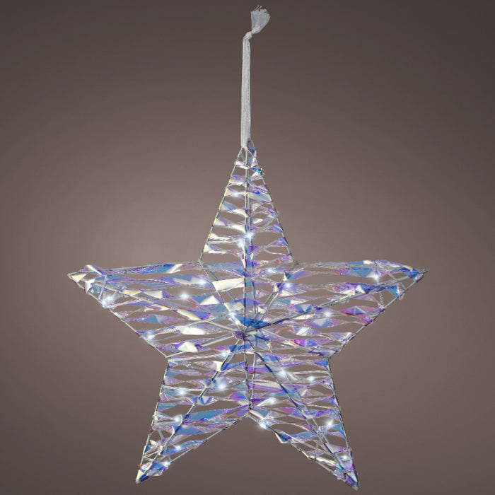 Kaemingk Micro Led Star Lighting (38cm)