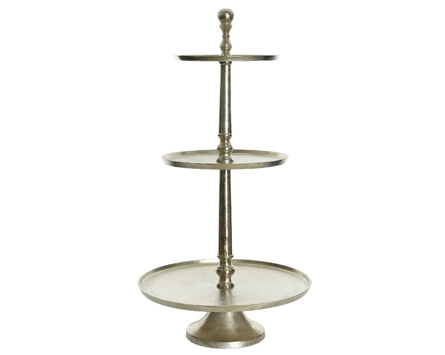 Cake Stand Aluminium