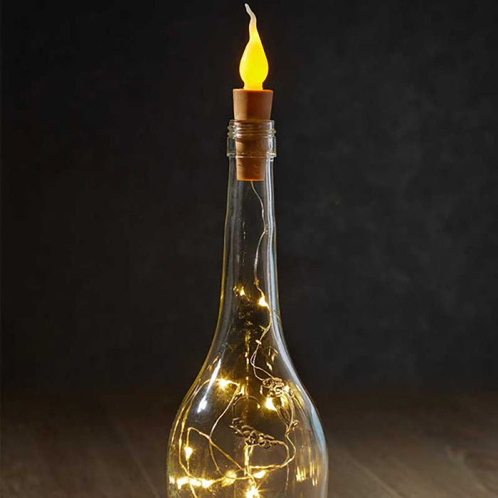 Smart Garden Bottle It! Candle - Twin Pack