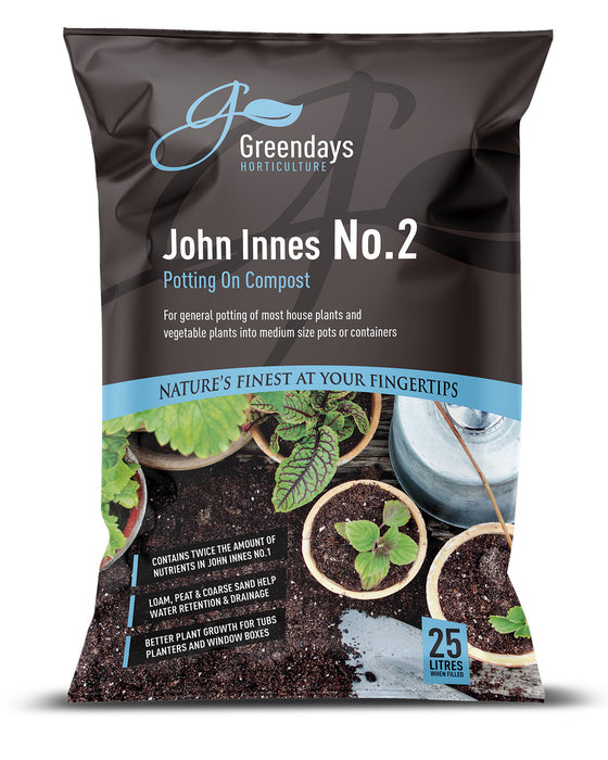 Greendays John Innes No. 2 - 25Ltr