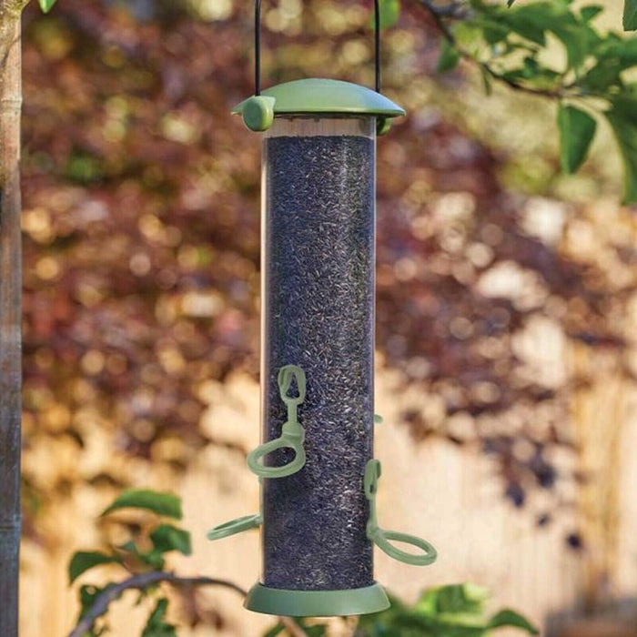 Chapelwood Twist Top Nyjer Feeder 30 cm