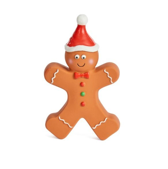 Smart Garden Latex Gingerbread Man