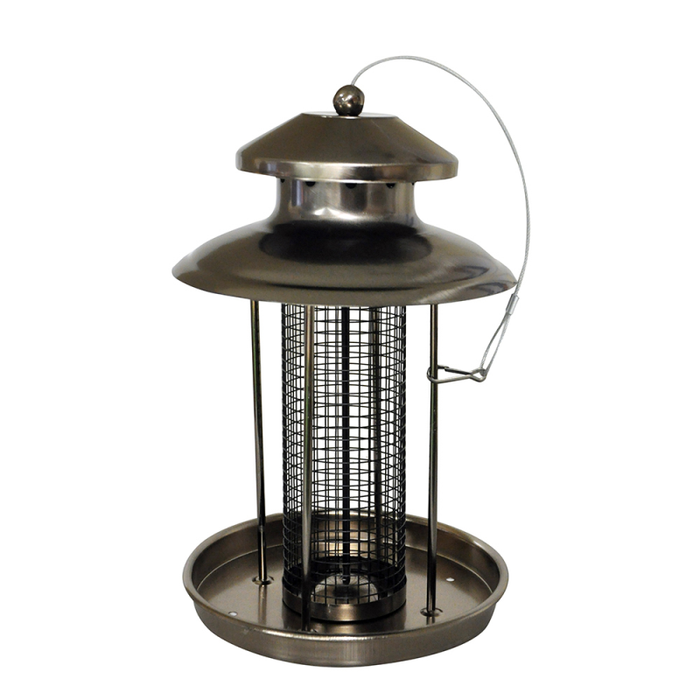 Kingfisher Deluxe Lantern Nut Feeder