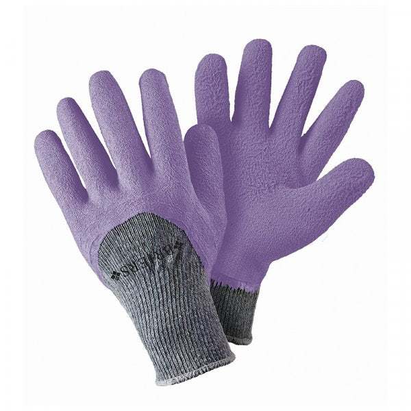 Briers Cosy Gardeners Gloves Twin Pack SMALL