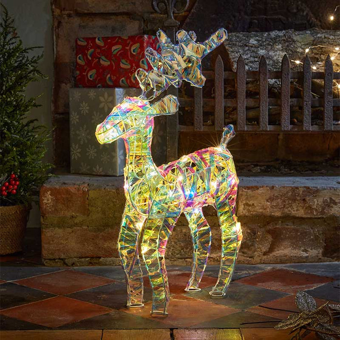 Smart Garden Opalight Reindeer 50cm