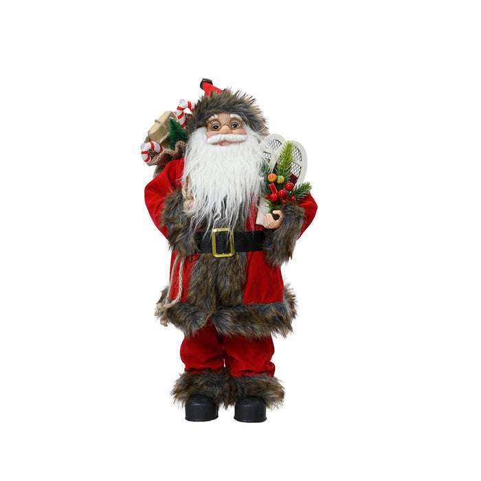 Kaemingk Santa Red Coat (45cm)