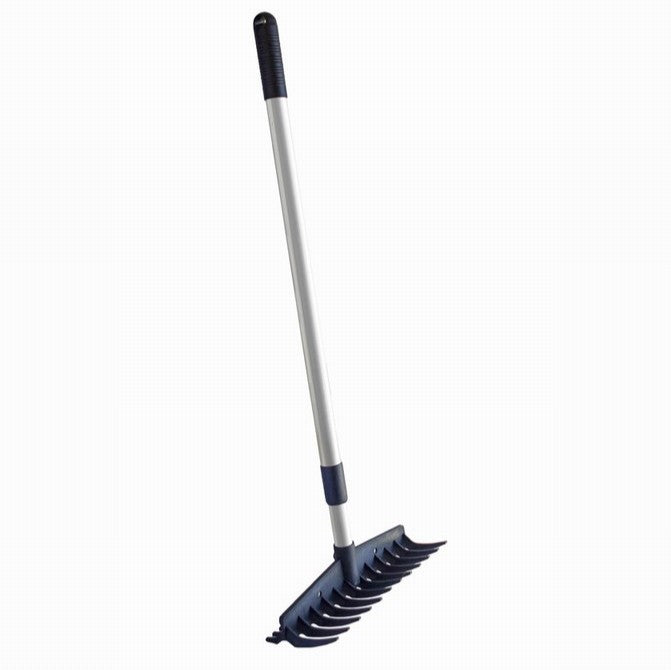 Darlac Telescopic Double-Sided Rake