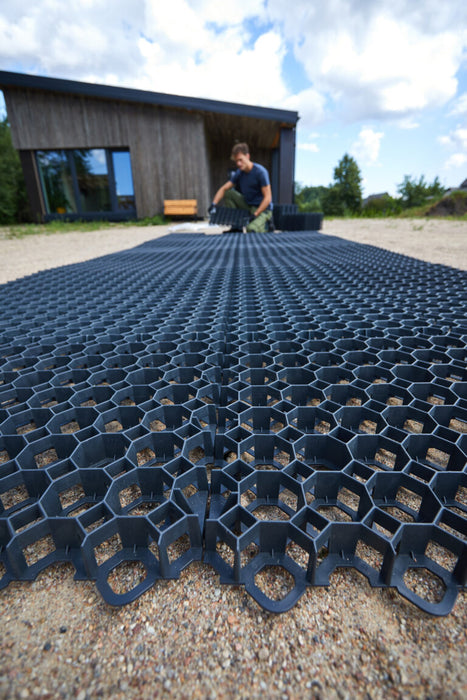 GARDMEX Pearmeable Paving Grid 47cm x 47cm