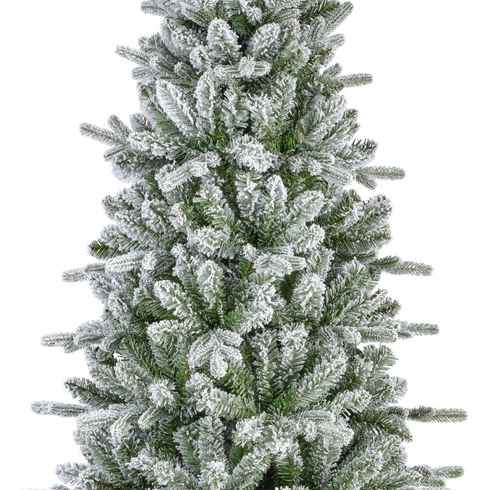 Kaemingk Frosted Killington Fir (210cm)