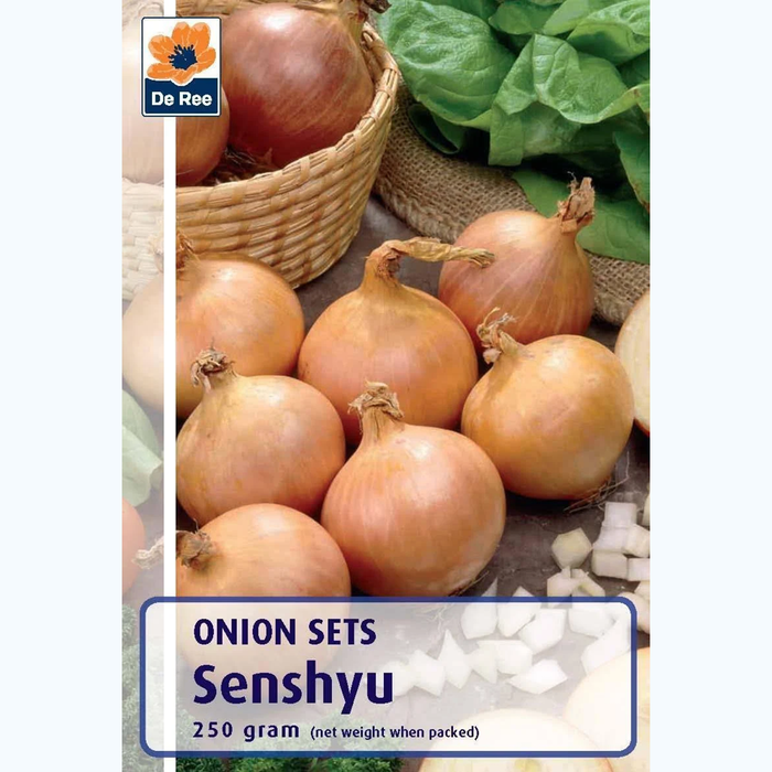 DERE Senshyu Onions 350g