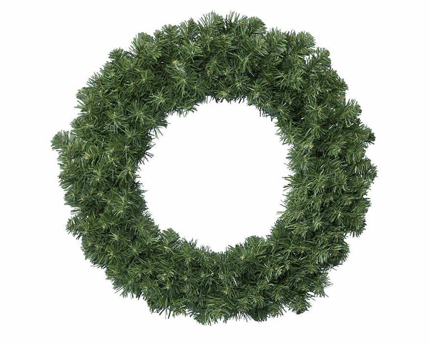 Kaemingk 60cm Imperial Wreath Indoor And Outdoor