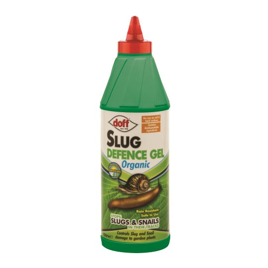 DOFF Organic Slug Defence Gel 1 Ltr