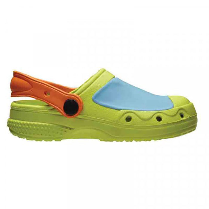 Briers Junior Comfi Clogs 8-9yrs *