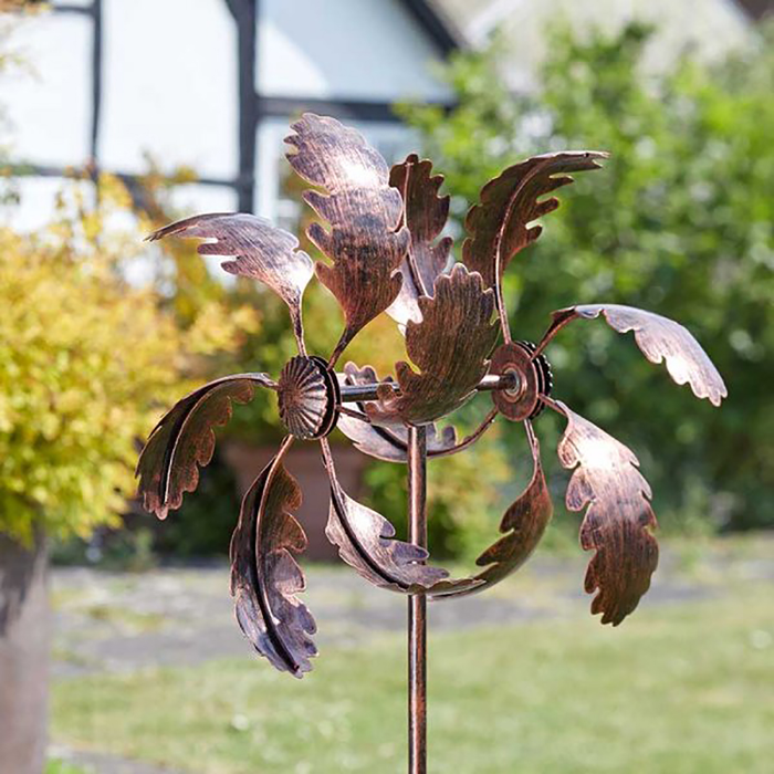 Smart Garden Flamboya Oak Leaf