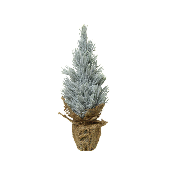 Kaemingk Frosted Mini Tree (30cm)